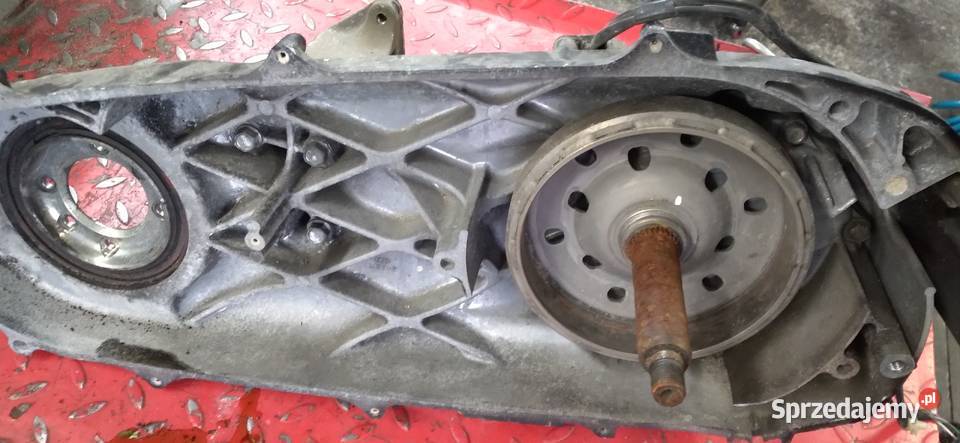 Przekładnia główna Honda SWT 600 Jawiszowice