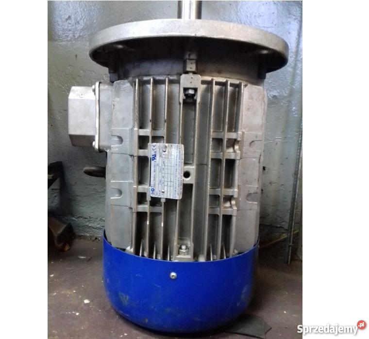 Sprzedam silnik elektryczny 13kw 22kw 4kw 55kw sprzedam