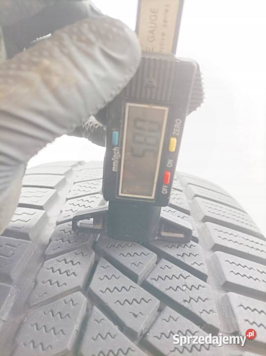 4x OPONA ZIMOWA CONTINENTAL CONTIWINTERCONTACT świętokrzyskie