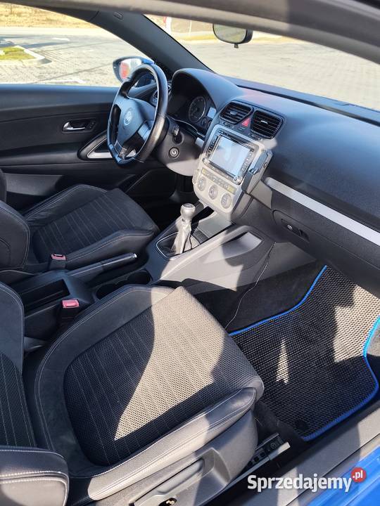 VW Scirocco 14 TSI 160 gwint AP aktywny układ Szczurowa