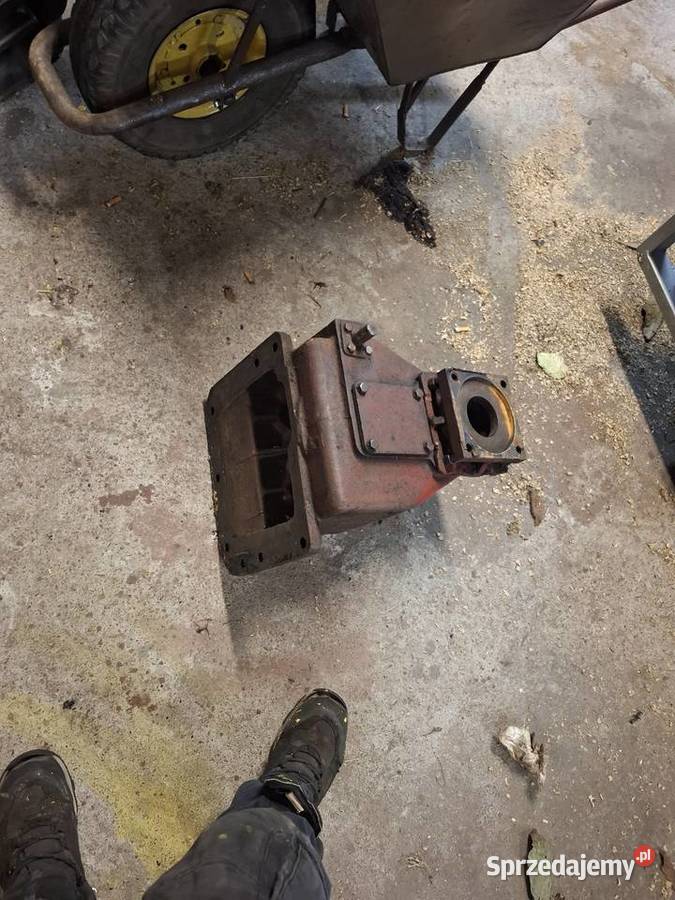 Przystawka Boczna Pompy Waryński Jumz Białoruś Pozostałe śląskie Żory