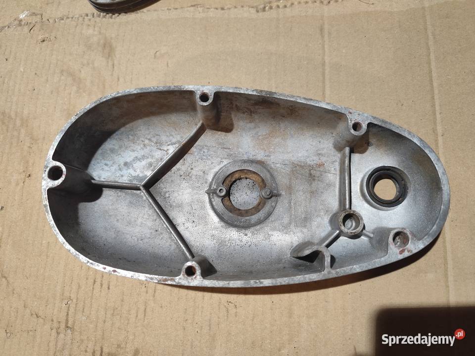 Części silnika Simson schwalbe Kietrz