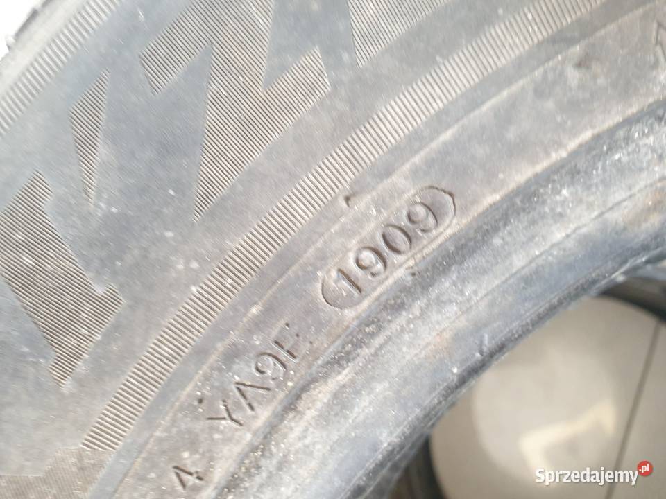 Opony Kumho izen klvo22 20565r15 T do 190 km/h Dobre Miasto