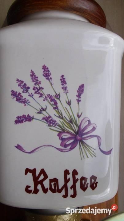 Młynek z lawendą zachodniopomorskie Świnoujście sprzedam