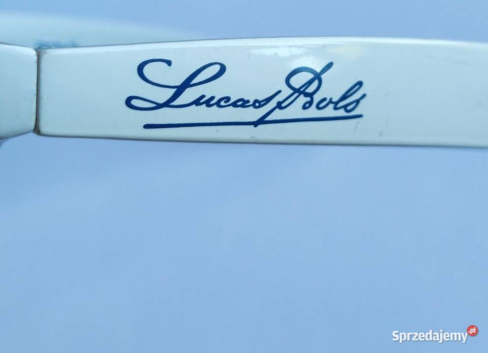 okulary przeciwsłoneczne Lucas Bols wayfarer Pozostałe Kielce