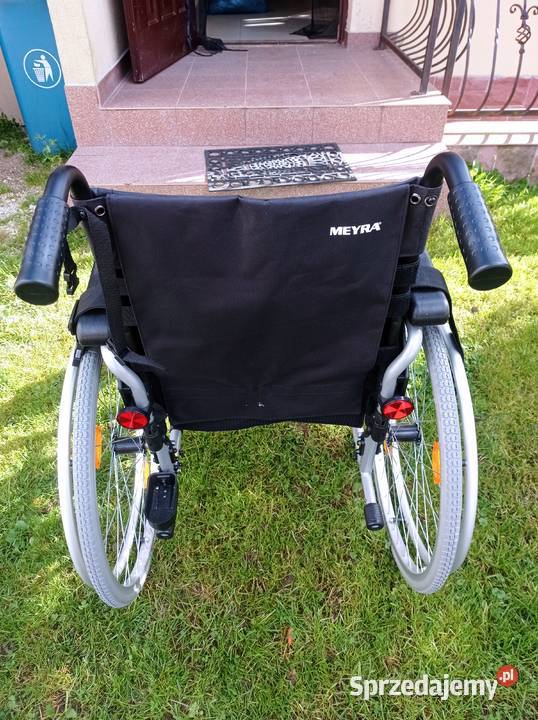 Sprzedam wózek inwalidzki Smogorzów