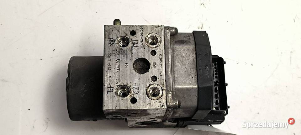 POMPA ABS HAMULCOWA AUDI A4 B5 0273004573 osobowe kujawsko-pomorskie Lipno