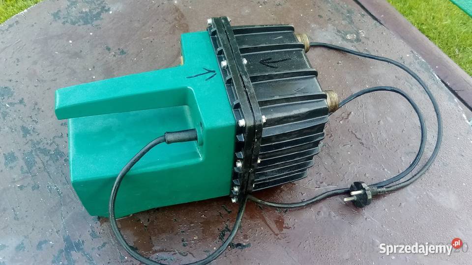myjka ciśnieniowa Black Decker Krotoszyn