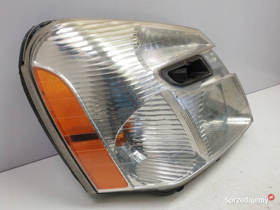 LAMPA PRAWA Chevrolet Equinox PRZEDNIA prawy lubelskie Rudka