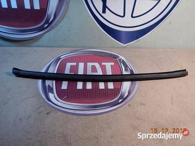 USZCZELKA SZYBY DRZWI TYŁ LEWA LANIA LYBRA 9905