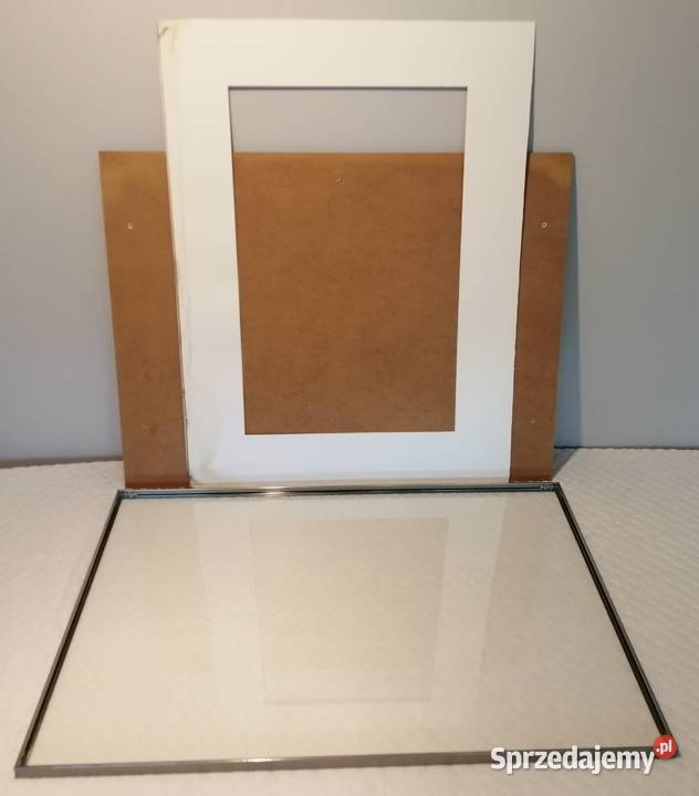 Rama Basic Stalowy 60x80 plexi 3815g Ramki i ramy Czeladź