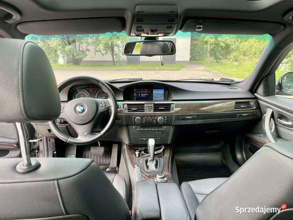 BMW e91 325d 2010 mazowieckie Radom