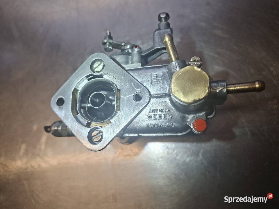 Gaźnik Fiat 126p FL EL z elektrozaworem małopolskie Kraków