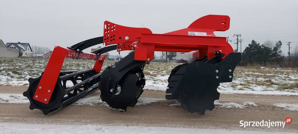 Brona Talerzowa Kompaktowa