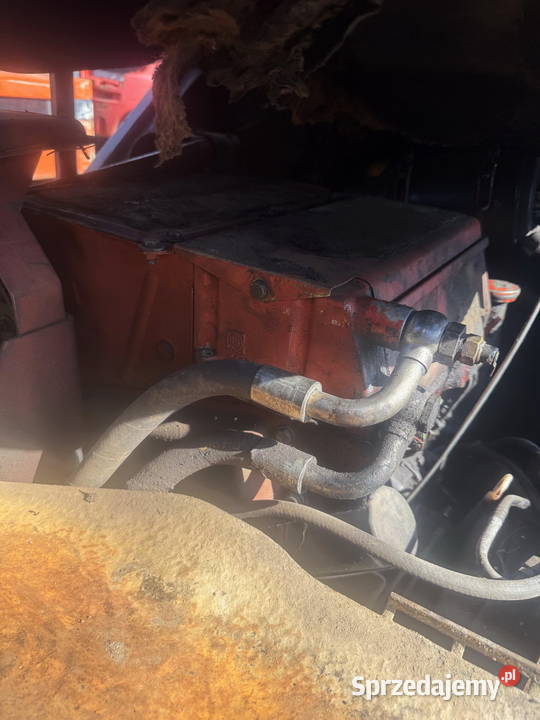silnik 4cylindrowy DEUTZ F3L912 F3L913 Diesel Działoszyn