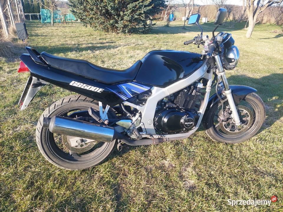 Suzuki GS 500