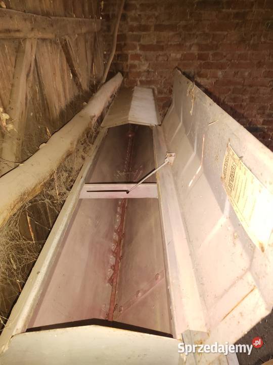 Sprzedam siewnik zbożowy poznaniak Krzywiń