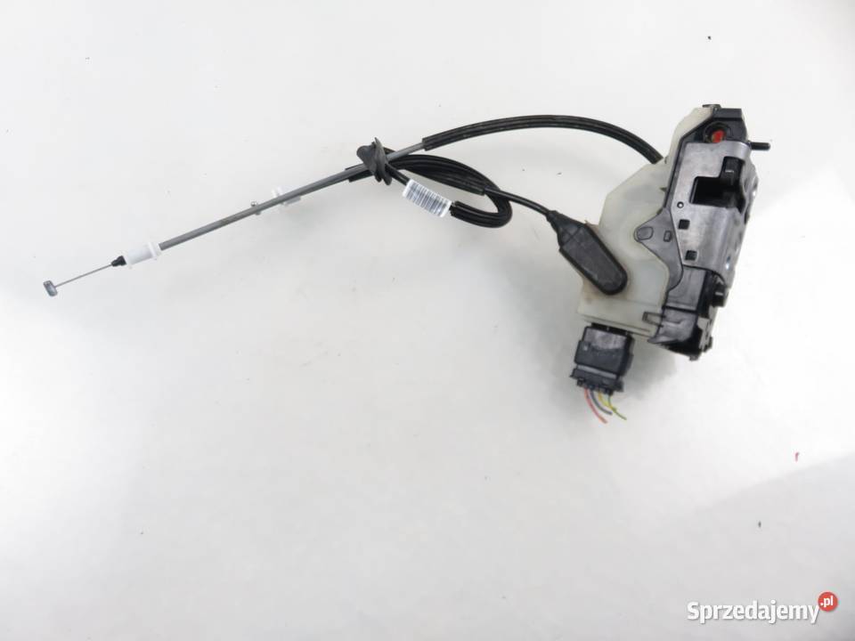 ZAMEK PRAWY TYLNY CITROEN C4 II małopolskie