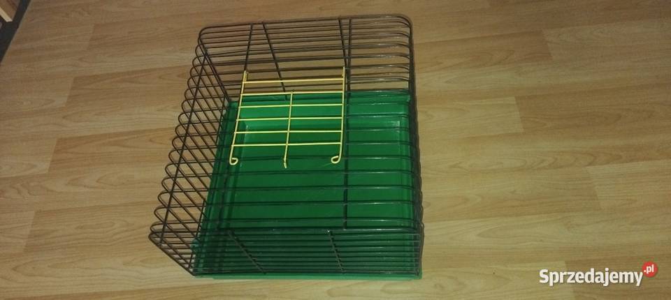Klatka królika Małogoszcz