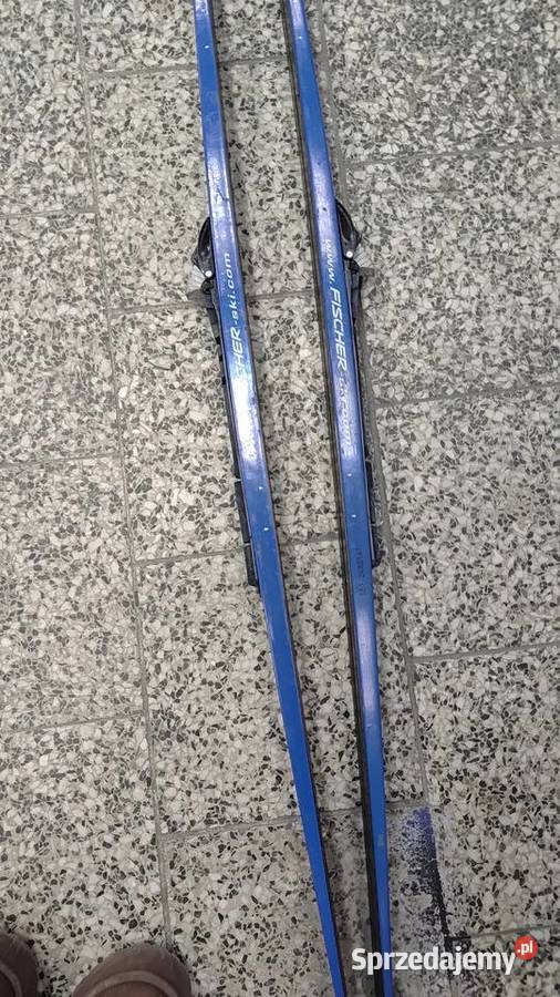 Narty biegowe FISCHER SL Sport Glass 183