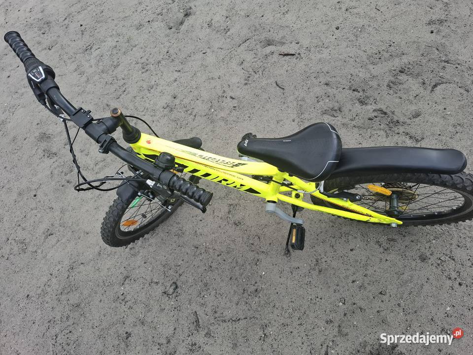 Rower dziecięcy sprzedam