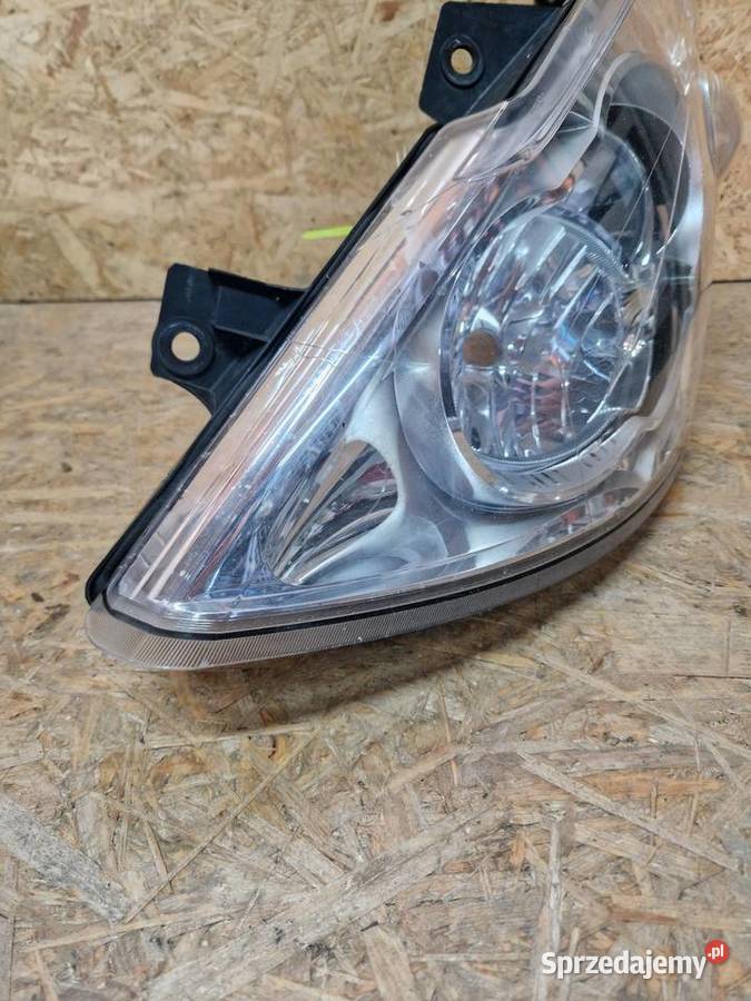 Renault Master 3 Lampa lewy przód przód lewy Złotoryja sprzedam