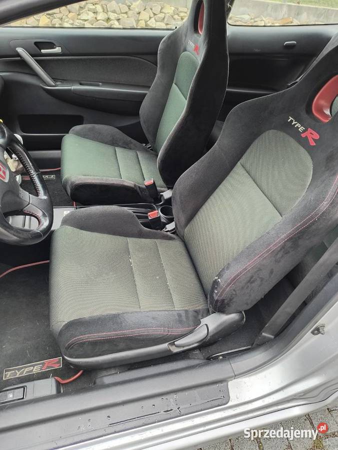 Honda Civic Honda Civic VII 20 TypeR 200 manualna Jasło