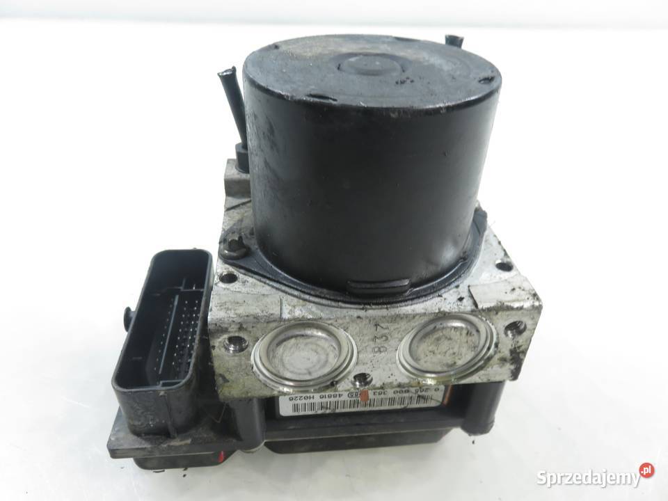 POMPA ABS VW POLO IV 9N 0265800363 6Q0907379AA