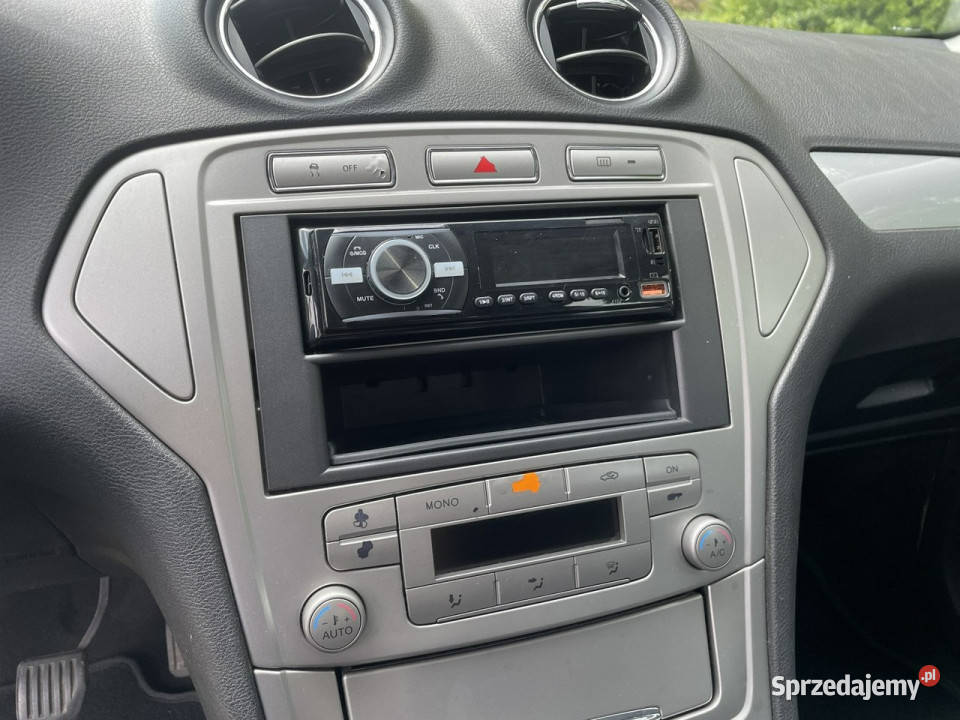 Ford Mondeo Ford Mondeo MK4 2008 16 110 ABS wielkopolskie Gostyń