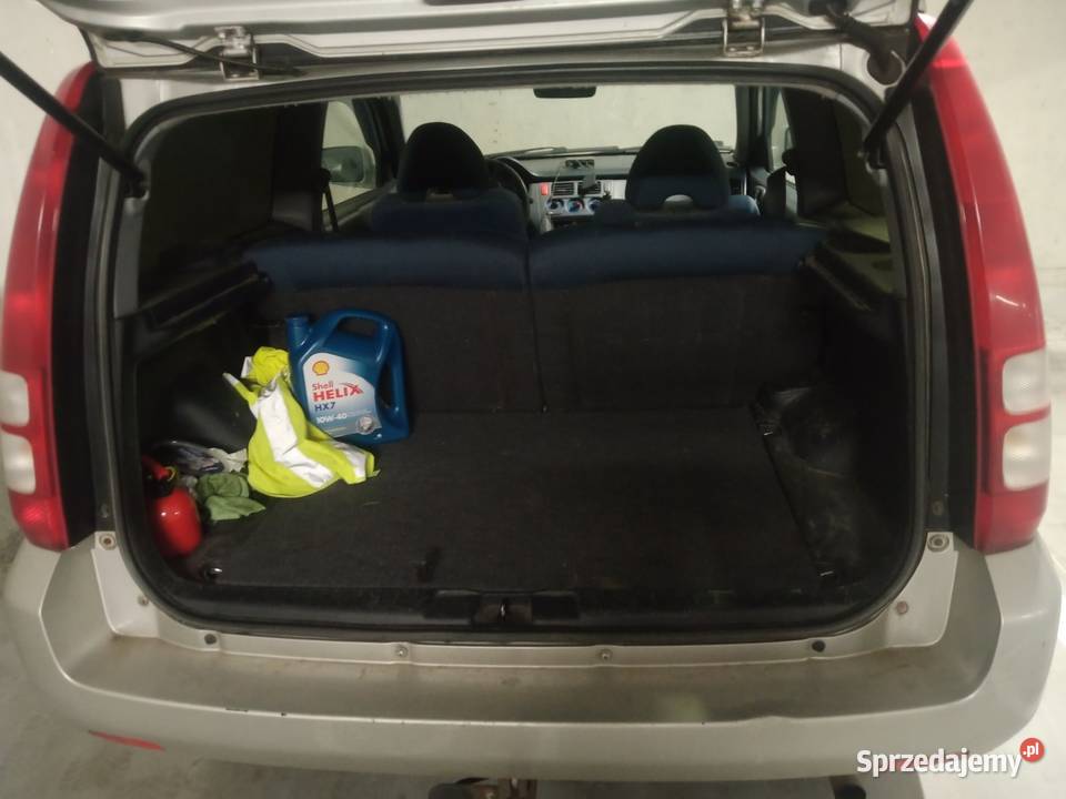 Honda HRV 99 bęzyna 16 1600cm3 Wrocław