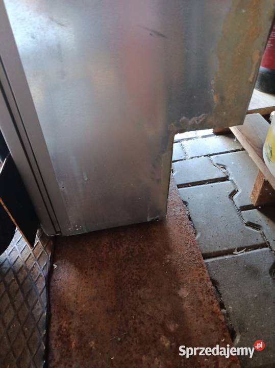 Lodówka do przyczepy kampera na 12 V 230 W gaz Pruszków sprzedam