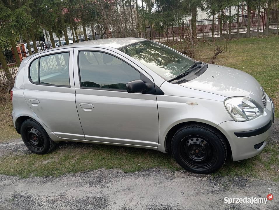 Toyota Yaris Yaris Busko-Zdrój