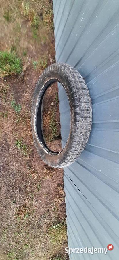Opona 19x 375 junak dniepr iż shl wsk simson mz 19cale