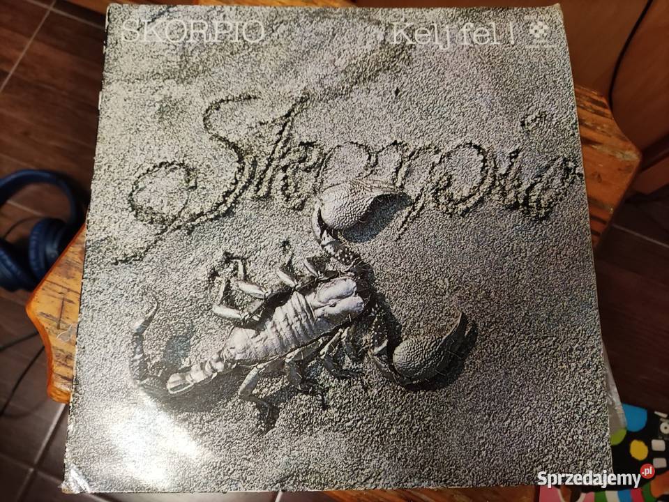 Skorpió Kelj Fel rock Gliwice