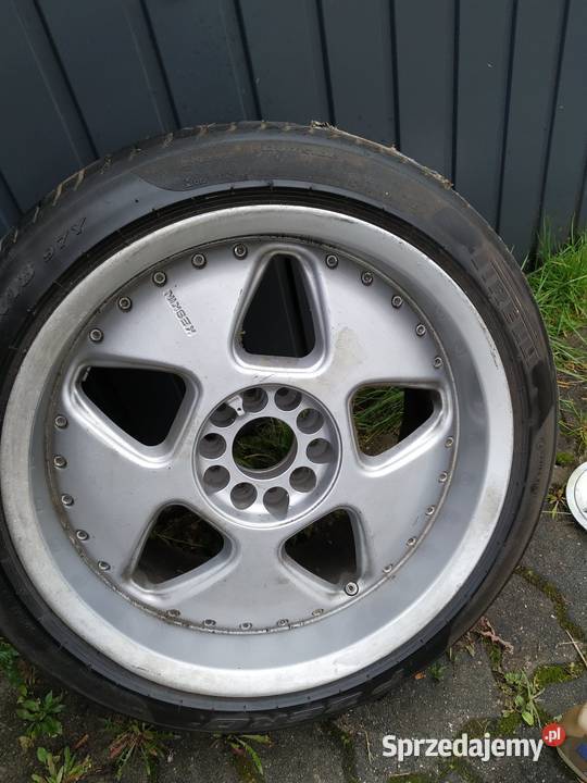 Felgi Keskin 18x95 18x11 5x112 5x120 BMW Łódź