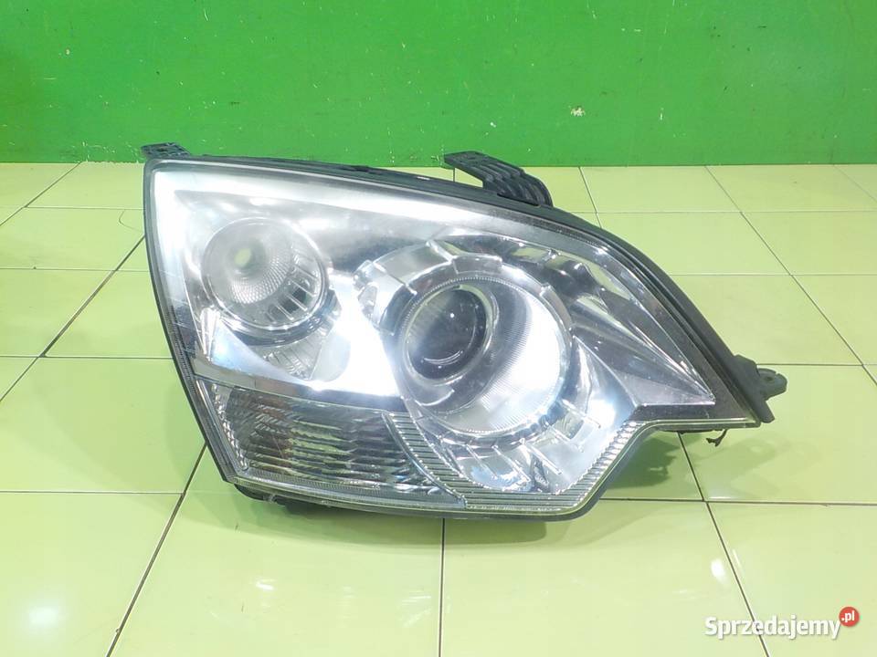OPEL ANTARA LIFT 22 CDTI 12r 5D XENON lampa Lampy przednie Suków