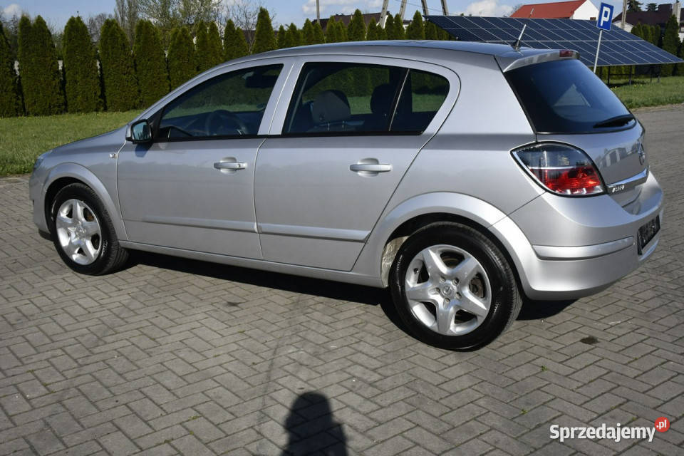 Opel Astra 18benz DUDKI11 immobilizer Kutno