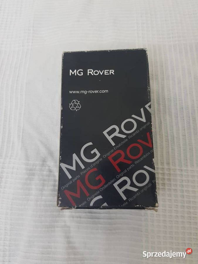 ROVER 75 MG ZT CDT CDTi CHŁODNICA CHŁODNICZKA Silniki i osprzęt Poznań