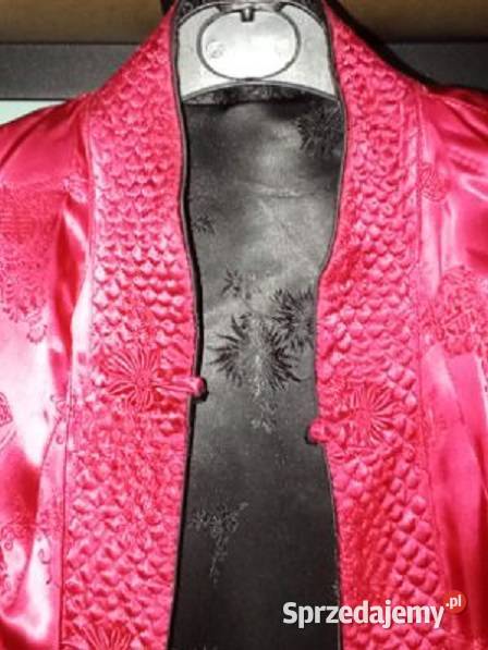 Żakiet dwustronny SM styl japoński żakiet Łódź