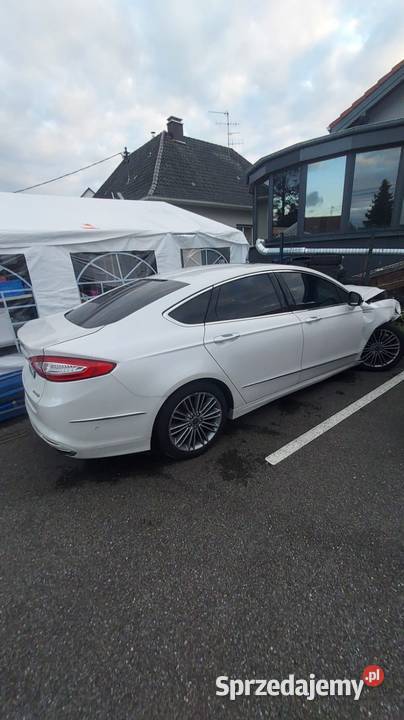 FORD MONDEO VIGNACE czujnik parkowania Jelenia Góra