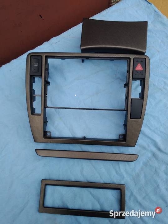 VW passat b5 fl panel ramka radia nawigacji 2 osobowe Warszawa