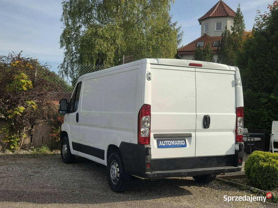 Fiat Ducato 20 JTD 115 214 KLIMA 115KM Kętrzyn sprzedam