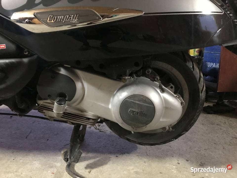 Aprilia habana mojito125cc Retro Raba Wyżna sprzedam