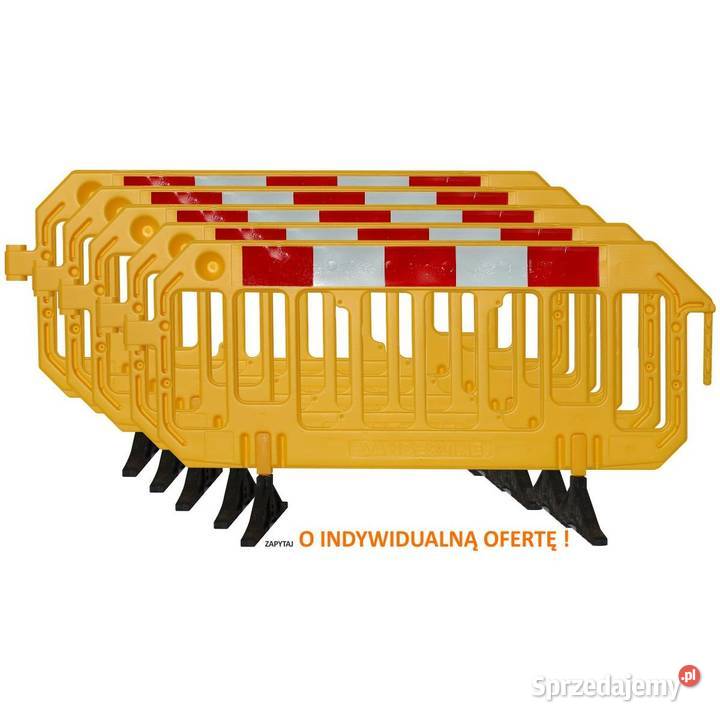 Sprzedam barierki ogrodzenia zabezpieczenia Krosno