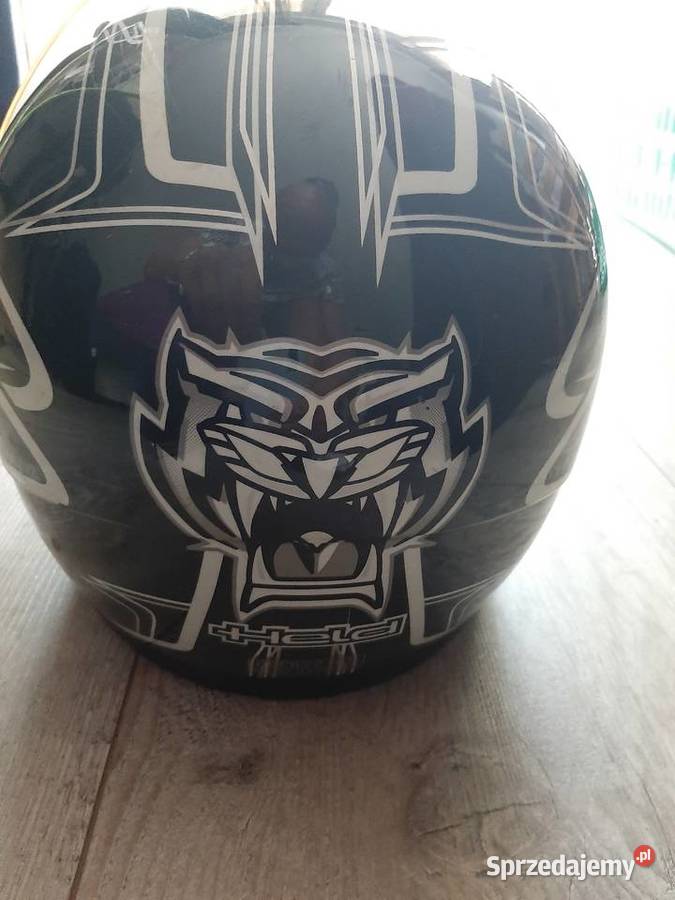 Kask motocyklowy Held XXS łódzkie Łódź