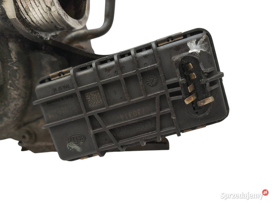 TURBOSPRĘŻARKA Volvo V50 24 D5 turbo 30774670 osobowe Turbosprężarki Chełm