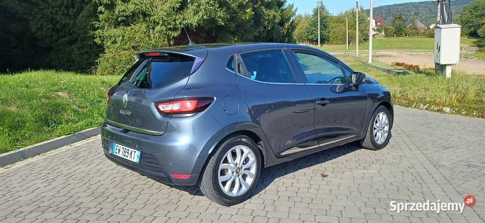Renault Clio IVFULL LED Wadowice sprzedam