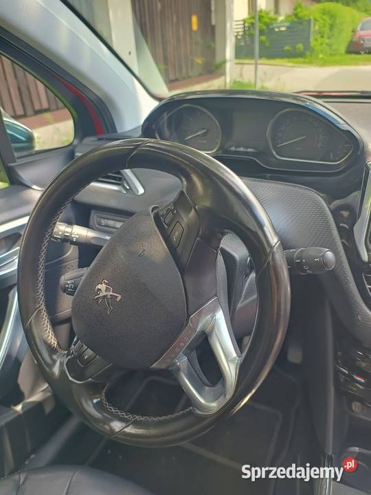 Peugeot 2008 Bielsko-Biała