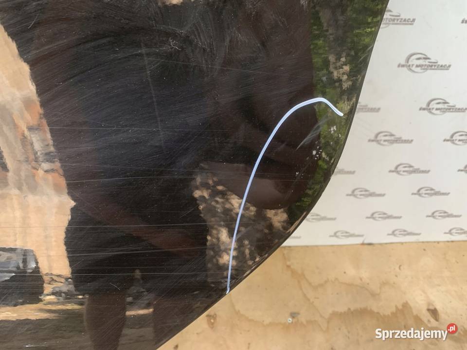 NISSAN MICRA V K14 19r drzwi lewe tył Kielce