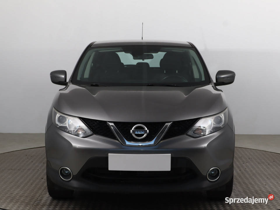 Nissan Qashqai 12 DIGT automatyczna Bielany Wrocławskie